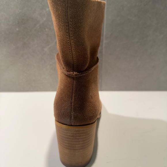 Frye & Co Phoebe Slouch Mid - Picture 4 of 7